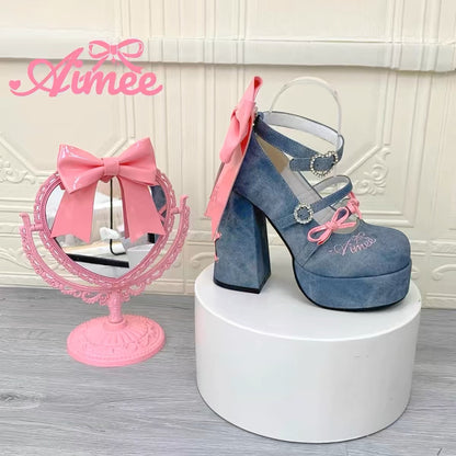 ♡ Эйми ♡ - Барби на высоких каблуках