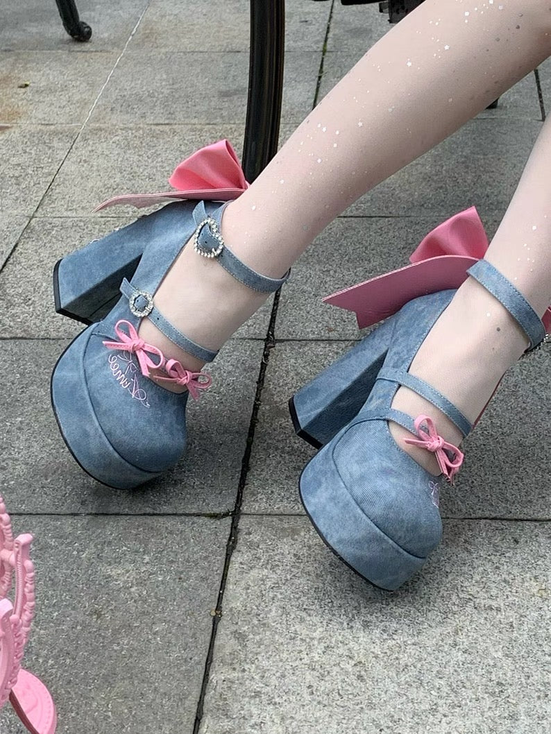 ♡ Aimee ♡ - High Heels