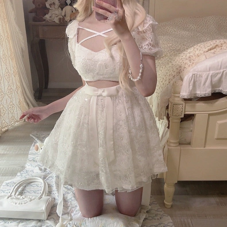♡ Crystal ♡ - Dolly Dress