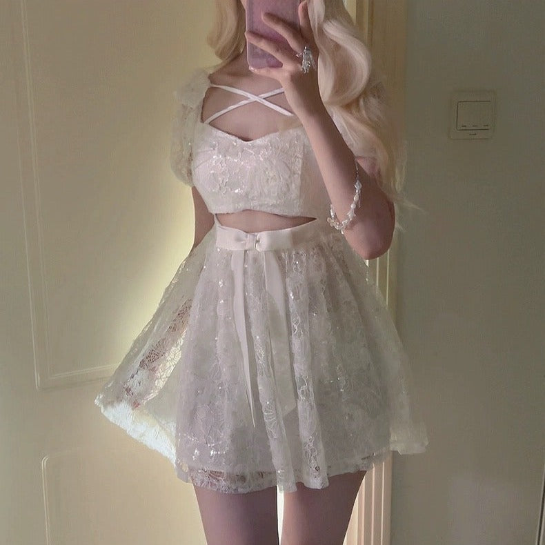 ♡ Crystal ♡ - Dolly Dress