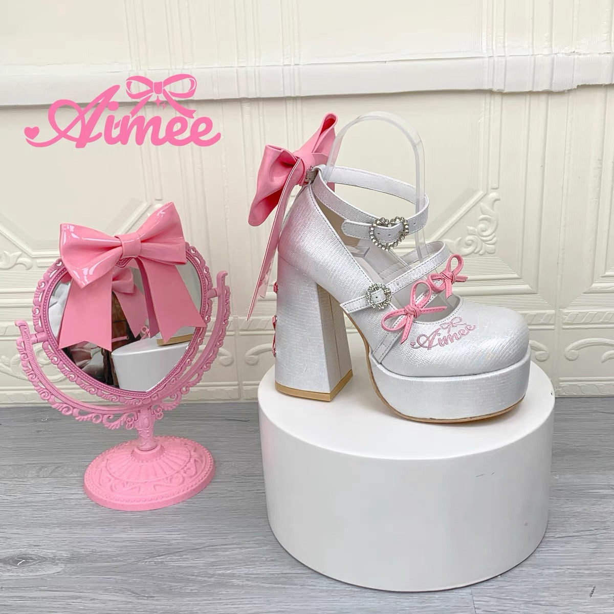 ♡ Aimee ♡ - High Heels