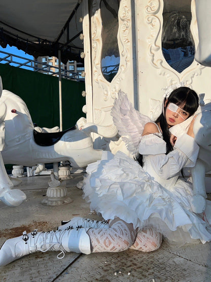 ♡ Angel Fragments ♡ - Princess Dress