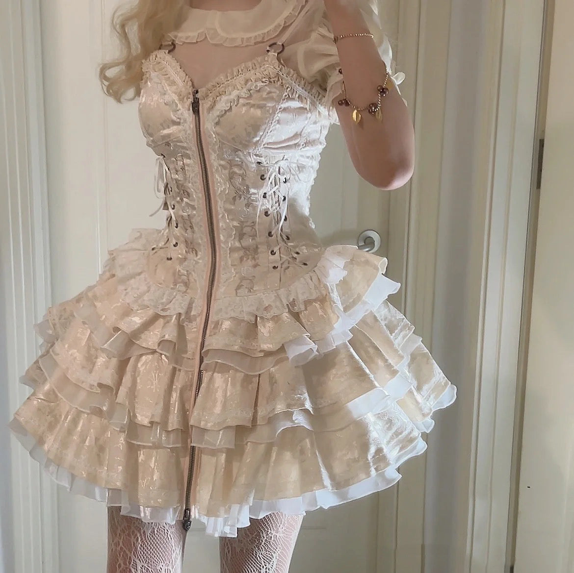 ♡ Роза ♡ - Платье Долли