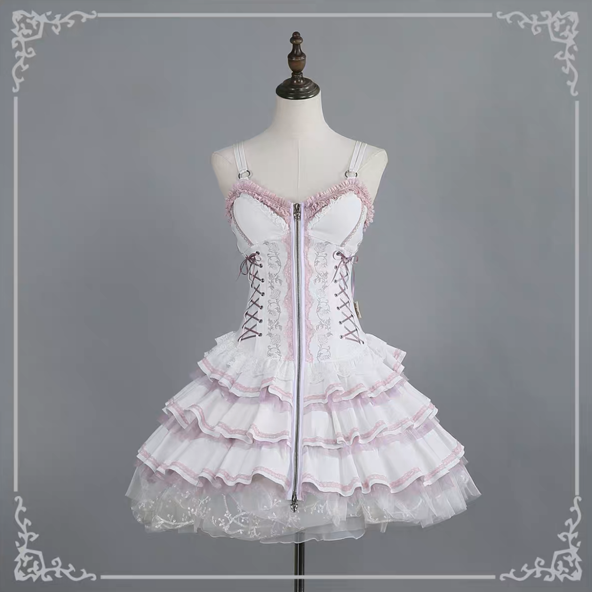 ♡ Rose ♡ - Dolly Dress