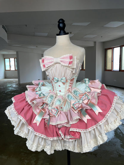 ♡ Pinkie Pie ♡ - Princess Dress