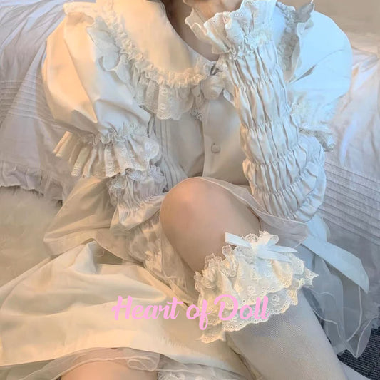 ♡ Nightingale ♡ - Dolly Shirt