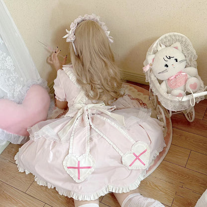 ♡ Sweetheart Contract ♡ - Dolly Dress Set