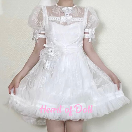 ♡ Bunny ♡ - Dolly Dress
