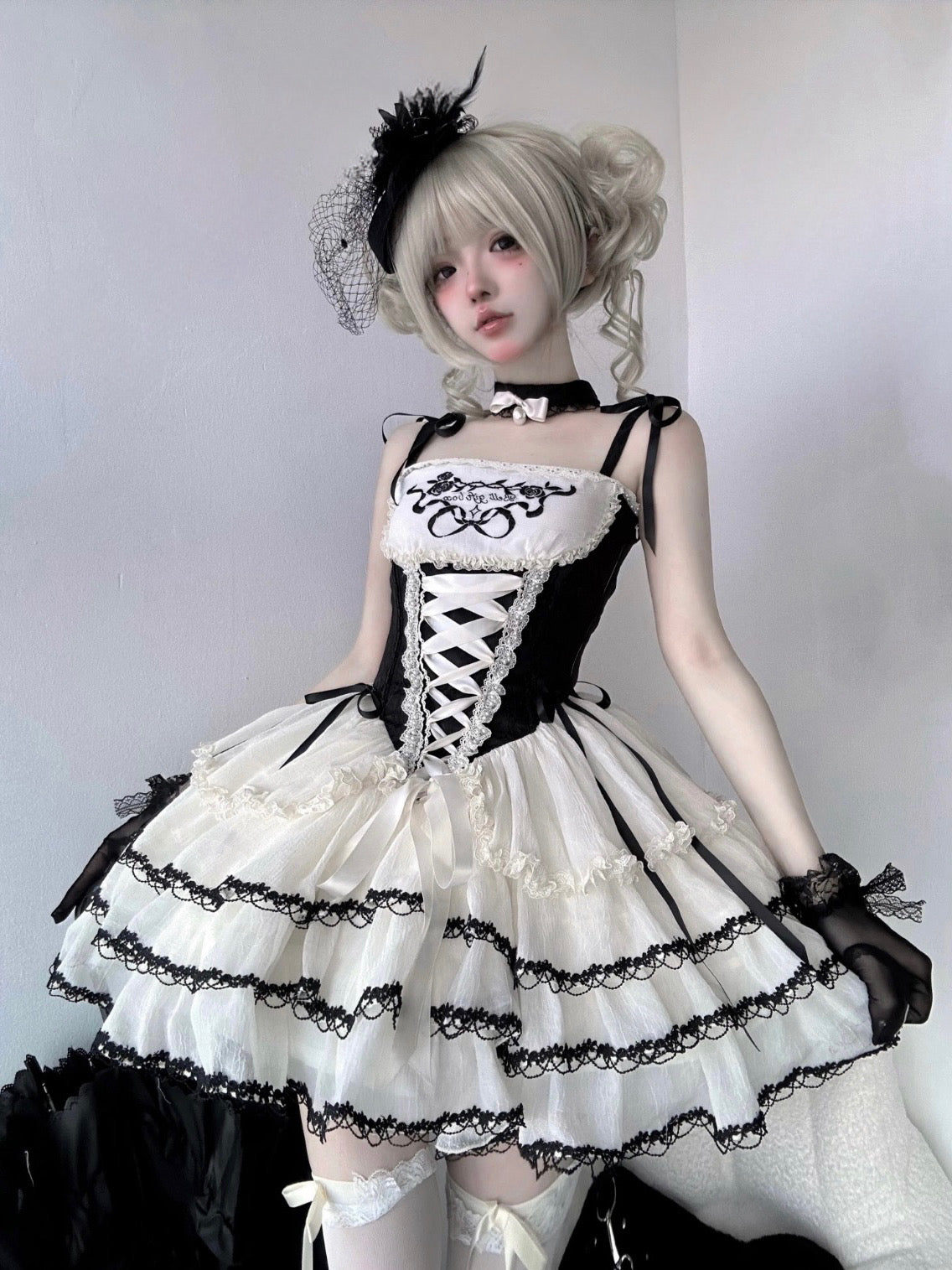 ♡ Bell's Gift ♡ - Dolly Dress