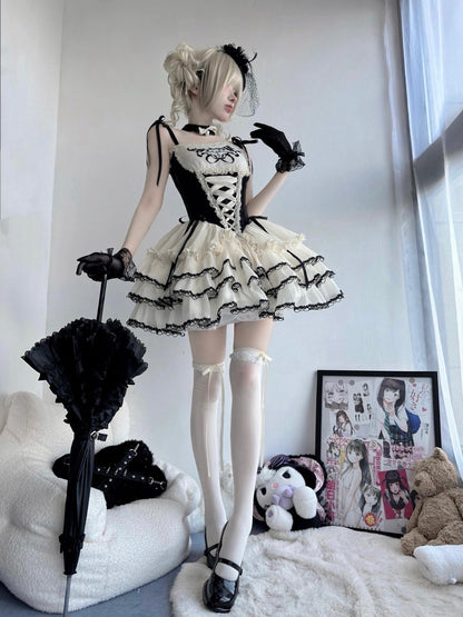 ♡ Bell's Gift ♡ - Dolly Dress