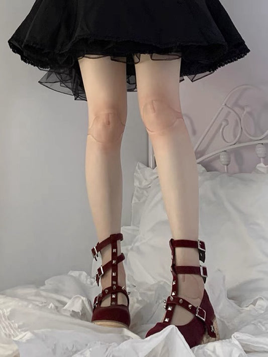 ♡ Ball Joint Doll Pantyhose ♡