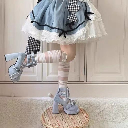♡ Miss Doll ♡ - High Heels