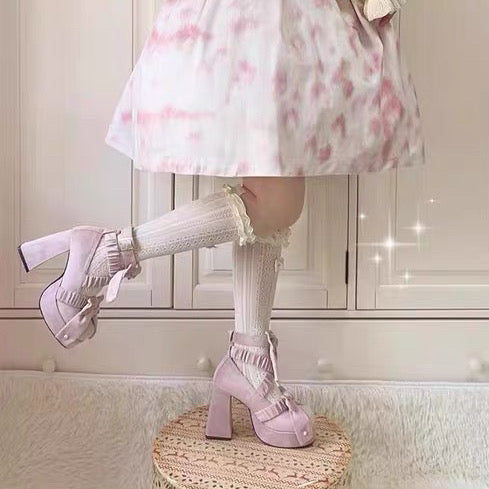 ♡ Мисс Долл ♡ - Высокие каблуки