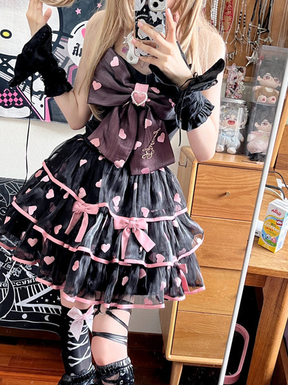♡ Summer Candy ♡ - Dolly Dress Set