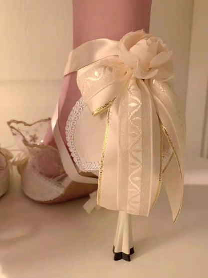 Bridal High Heels Paris Wedding Shoes