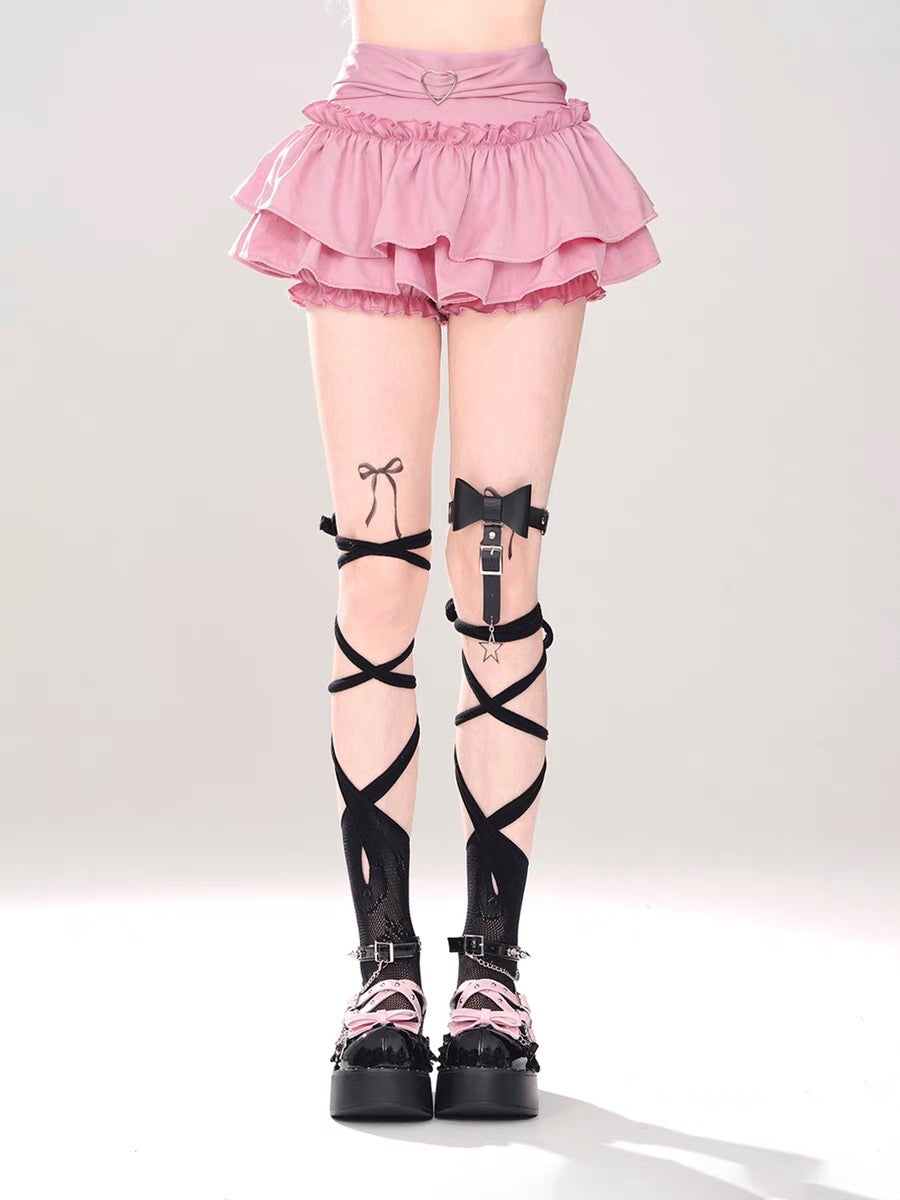 Shibuya Cake Skirt