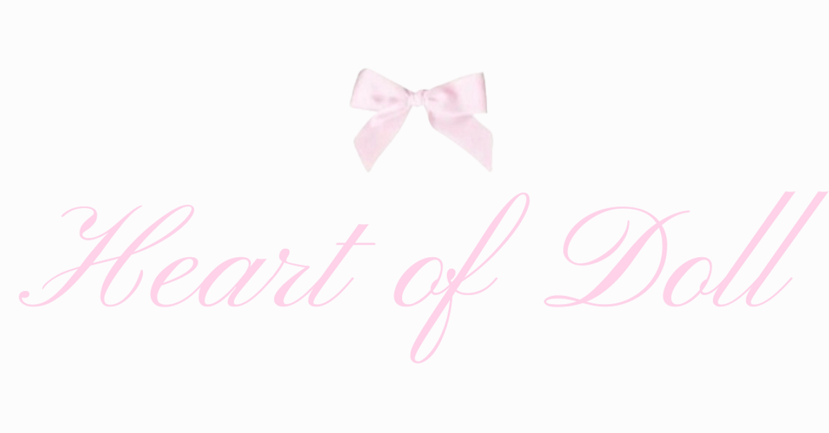 The picture heartofdoll.com shows when its homepage is shared